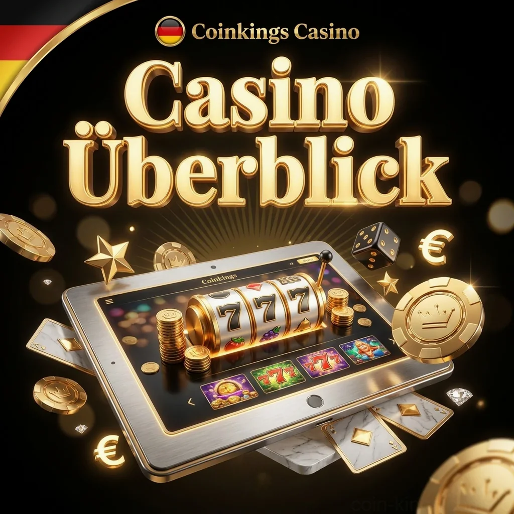 Casino Überblick