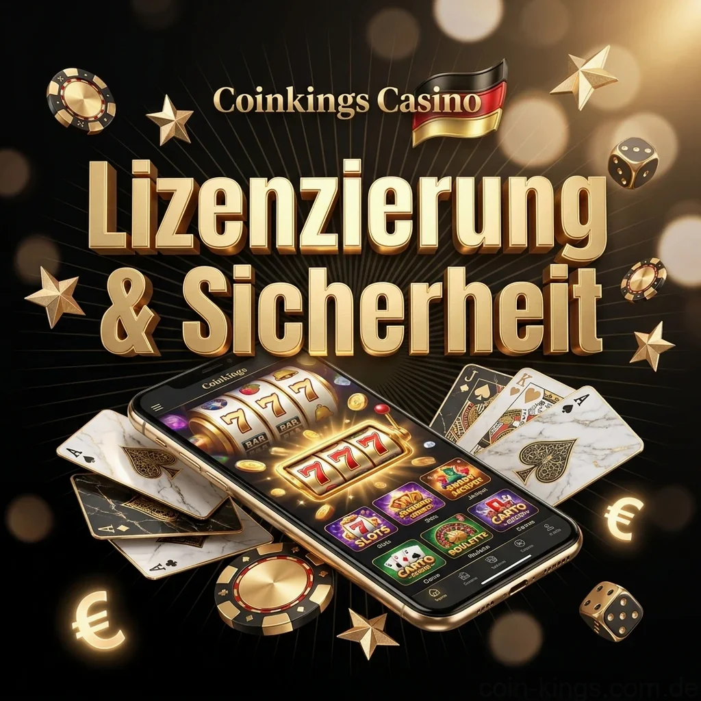 Lizenzierung & Sicherheit
